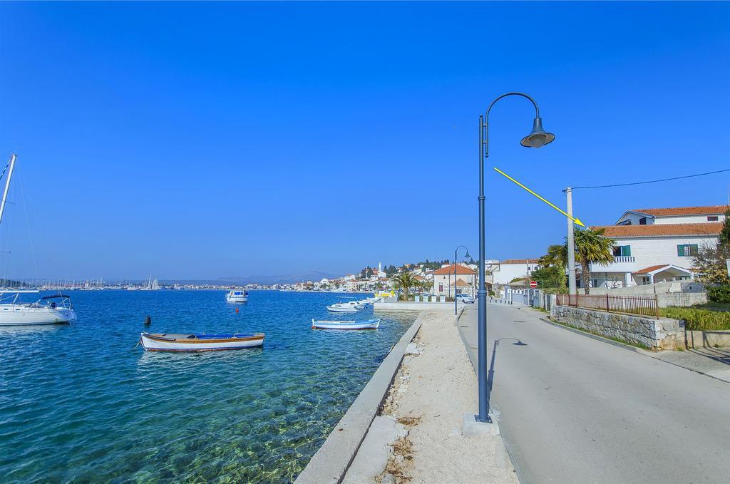 Apartment Iryna Rogoznica  Εξωτερικό φωτογραφία